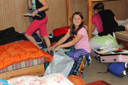 Rozpoczęcie Kolonii Zuchowej